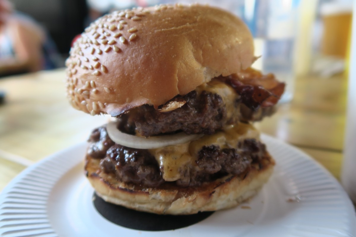 BleeckerDoubleClose-up