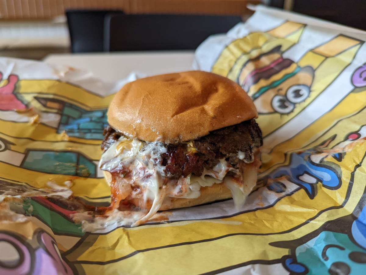 Original Patty Men, Digbeth, Birmingham – Burger Source